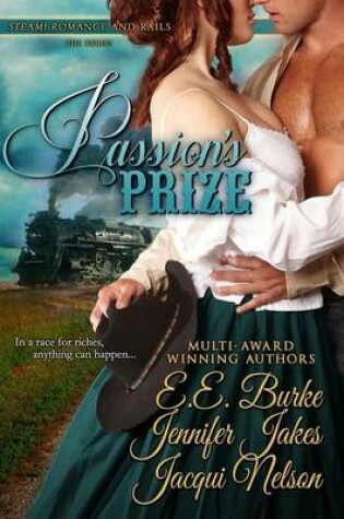 Cover of Passion's Prize