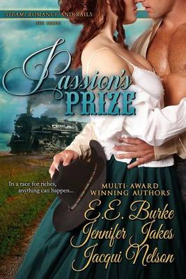 Book cover for Passion's Prize