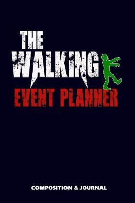 Book cover for The Walking Event Planner