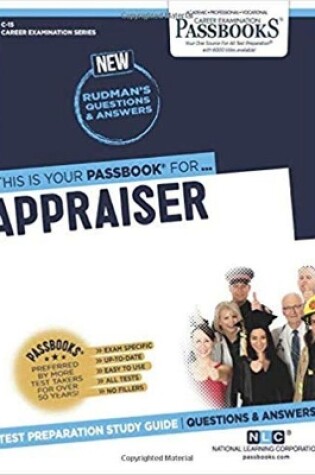 Cover of Appraiser