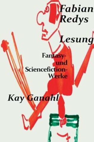 Cover of Fabian Redys Lesung