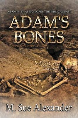 Book cover for Adam's Bones