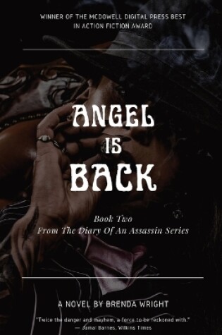 Cover of Angel is Back