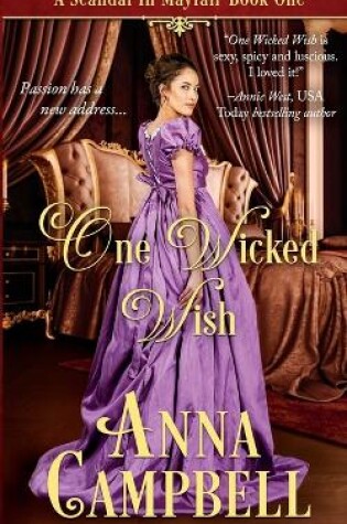 Cover of One Wicked Wish