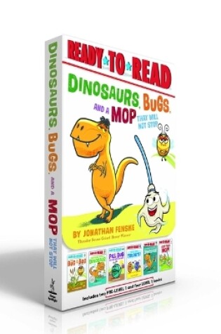 Cover of Dinosaurs, Bugs, and a Mop That Will Not Stop (Boxed Set)