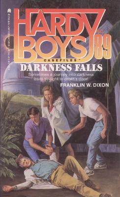 Cover of Darkness Falls