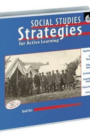 Cover of Social Studies Strategies for Active Learning