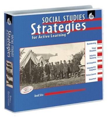 Book cover for Social Studies Strategies for Active Learning