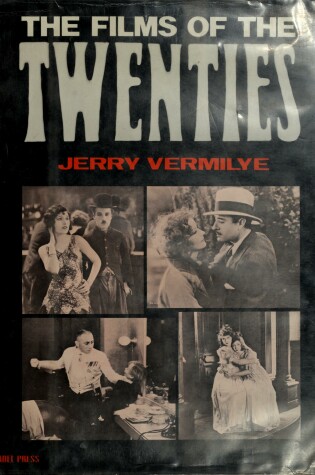 Cover of Films of the Twenties