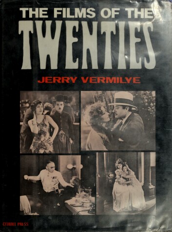 Book cover for Films of the Twenties