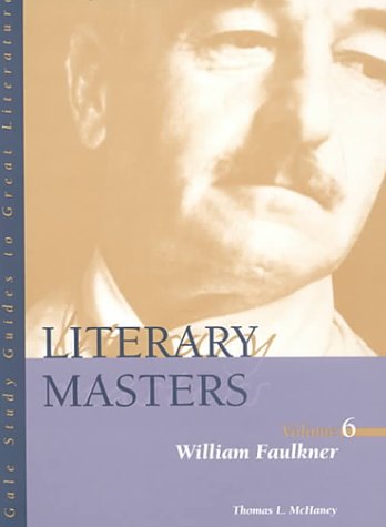 Book cover for Literary Masters