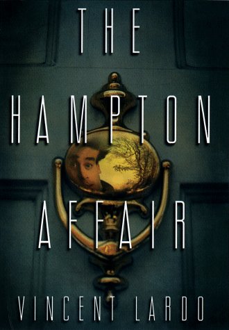 Book cover for The Hampton Affair