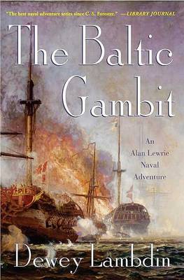 Book cover for The Baltic Gambit