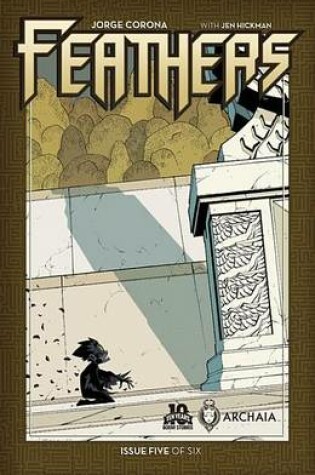 Cover of Feathers #5 (of 6)