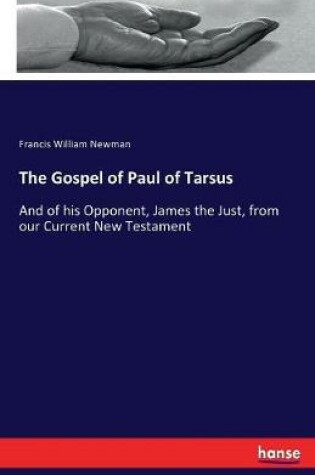Cover of The Gospel of Paul of Tarsus