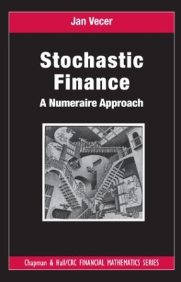 Book cover for Stochastic Finance