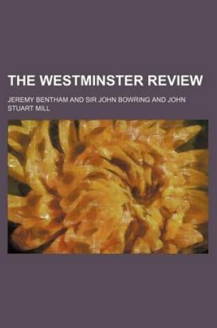 Cover of The Westminster Review (Volume 8)