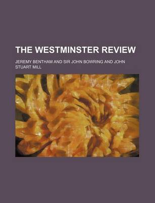 Book cover for The Westminster Review (Volume 8)