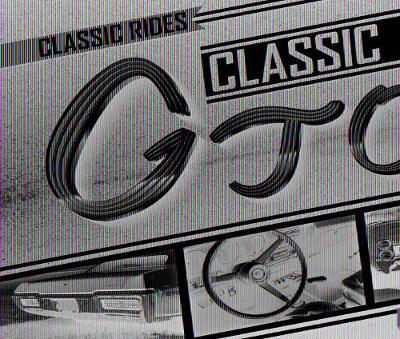 Book cover for Classic Gtos