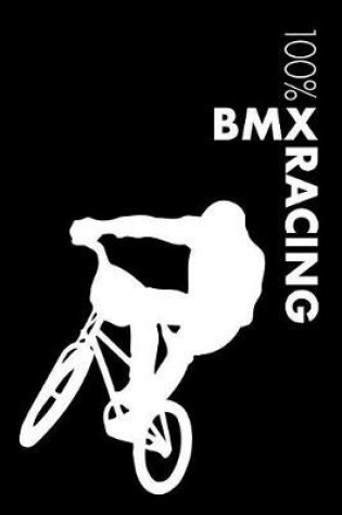 Cover of BMX Racing Notebook