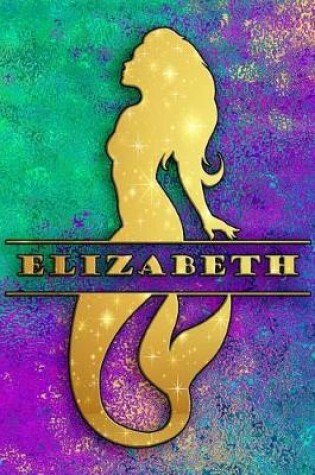 Cover of Mermaid Journal Elizabeth