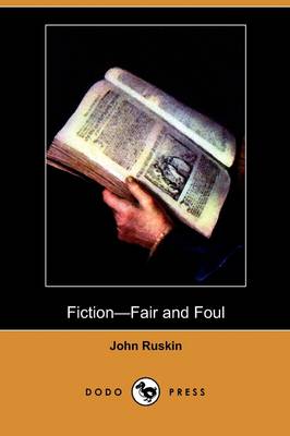 Book cover for Fiction-Fair and Foul (Dodo Press)