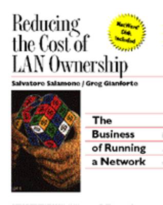 Book cover for Reducing the Cost of LAN Ownership