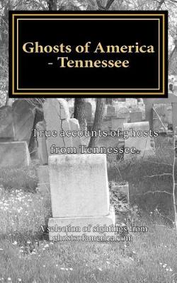 Book cover for Ghosts of America - Tennessee