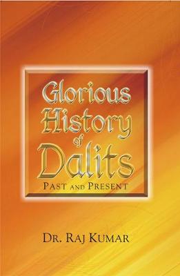 Book cover for Glorious History of Dalits