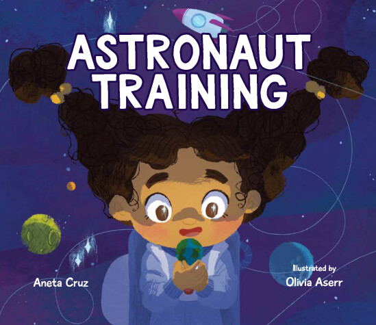 Book cover for Astronaut Training