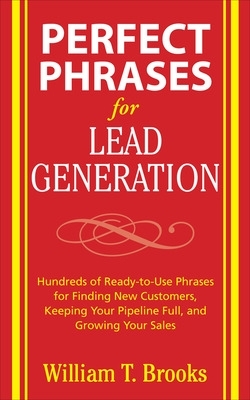 Book cover for Perfect Phrases for Lead Generation