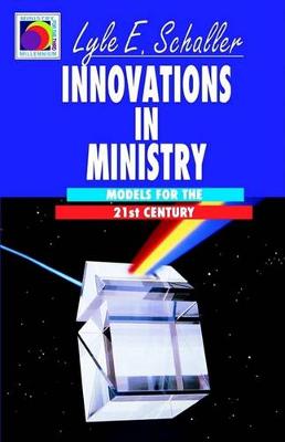 Book cover for Innovations in Ministry