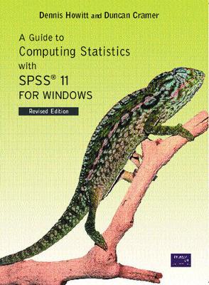 Book cover for Value Pack: Introduction to Statistics in Psychology with A Guide to Computing Statistics with SPSS 11 for Windows:Revised Edition for SPSS 11