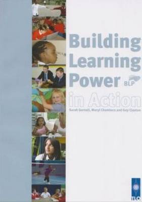 Book cover for Building Learning Power in Action