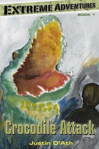 Cover of Crocodile Attack