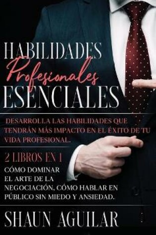 Cover of Habilidades Profesionales Esenciales