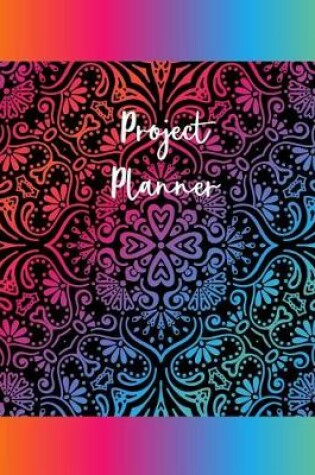 Cover of Project Planner