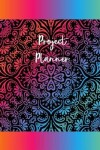 Book cover for Project Planner