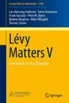 Book cover for Lévy Matters V