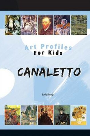 Cover of Canaletto