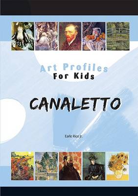 Book cover for Canaletto