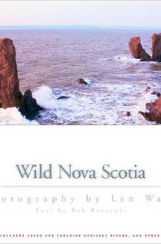Cover of Wild Nova Scotia