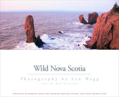 Book cover for Wild Nova Scotia