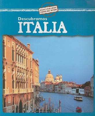 Cover of Descubramos Italia (Looking at Italy)
