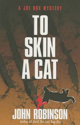Book cover for To Skin a Cat