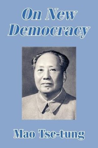 Cover of On New Democracy