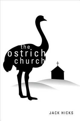 Book cover for The Ostrich Church