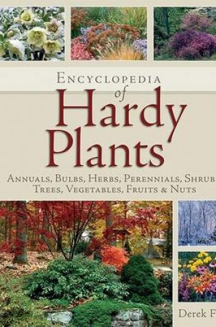 Cover of Encyclopedia of Hardy Plants