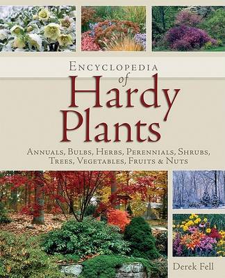 Book cover for Encyclopedia of Hardy Plants