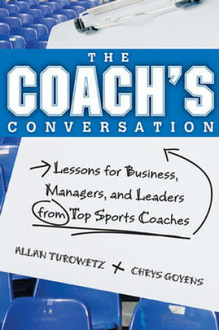 Cover of The Coach's Conversation